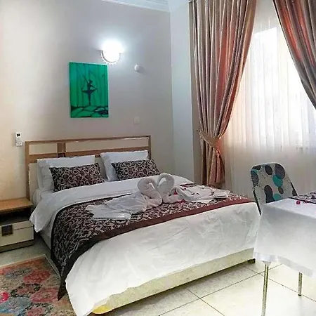 Yagiz Indigo Blue Otel Ağva