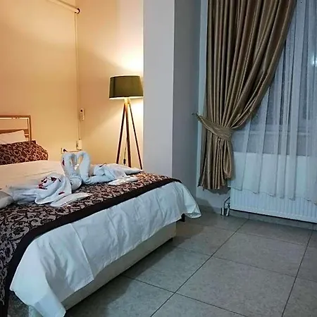 Yagiz Indigo Blue Hotel