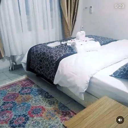 Otel Yagiz Indigo Blue