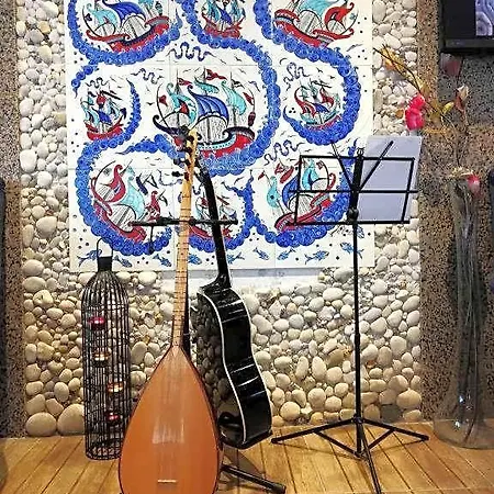 Yagiz Indigo Blue * Ağva