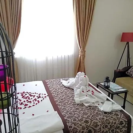 Yagiz Indigo Blue Otel